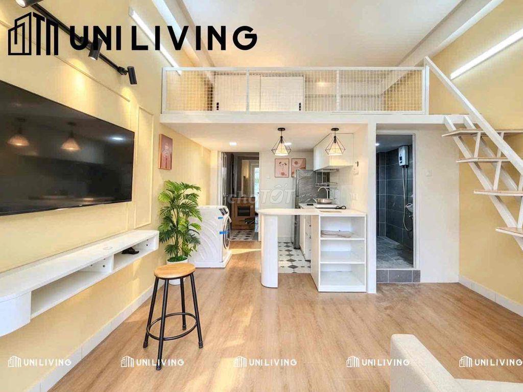 Duplex Bình Thạnh Full Nội Thất | Giá chỉ từ 4 Triệu/Tháng