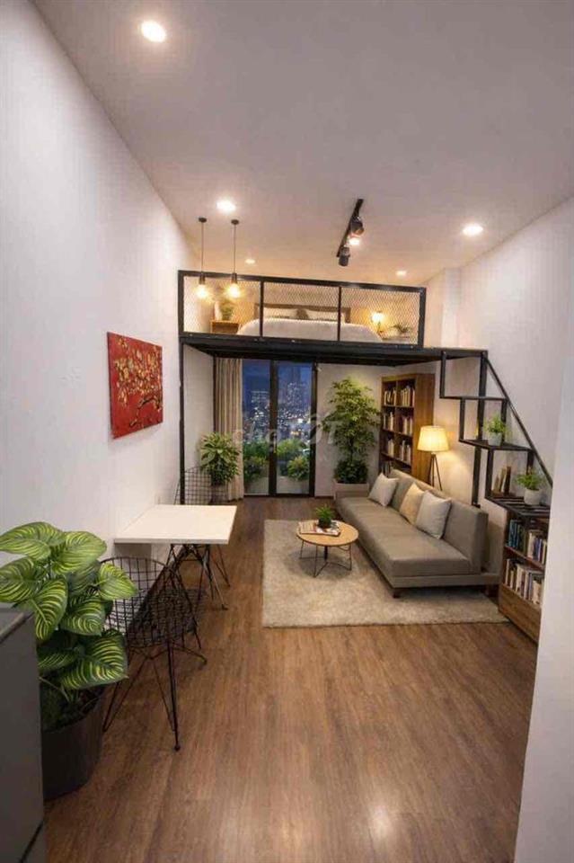 Duplex Bình Thạnh Full Nội Thất | Giá chỉ từ 4 Triệu/Tháng