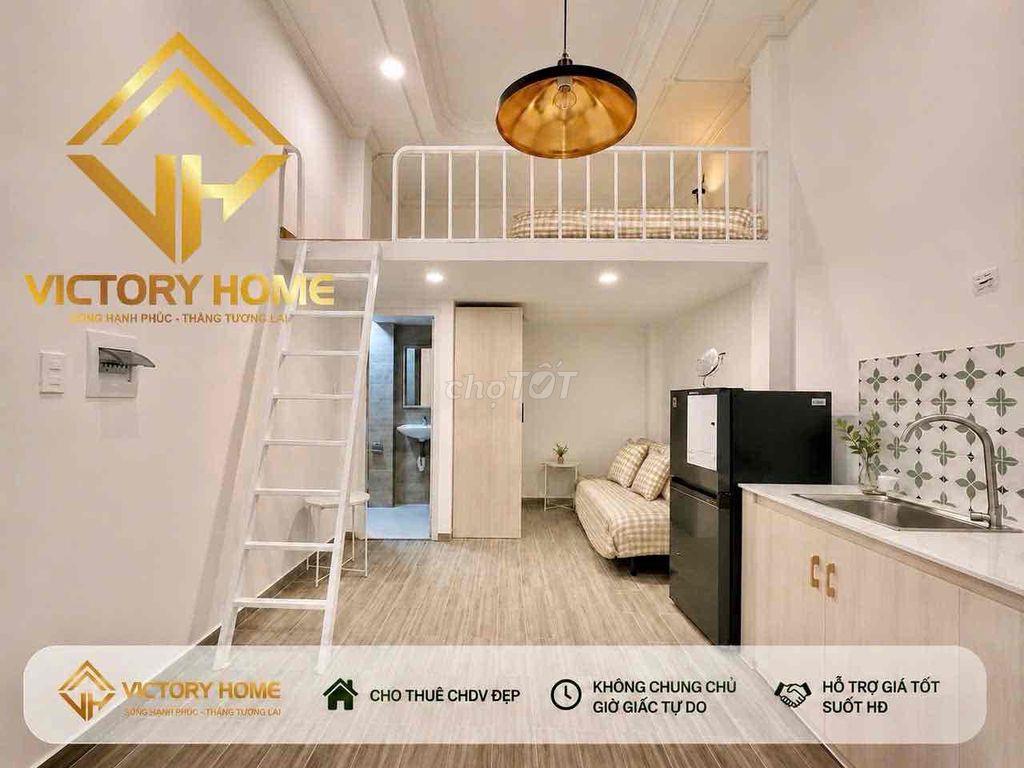 Duplex Bình Thạnh Full Nội Thất | Giá chỉ từ 4 Triệu/Tháng