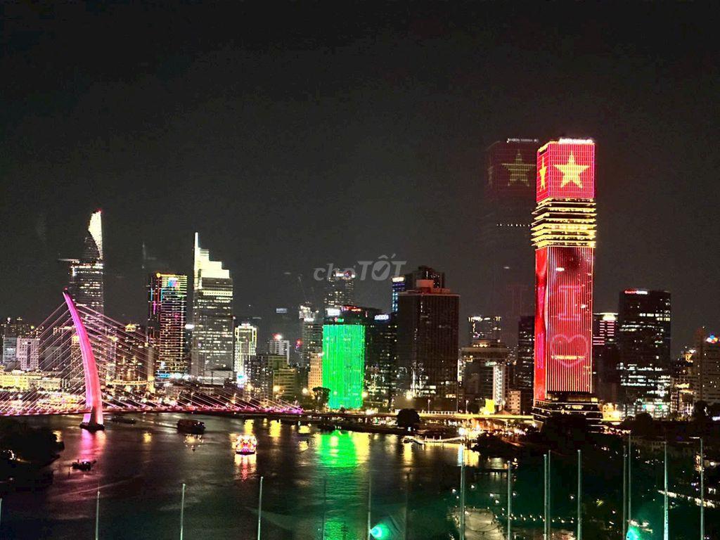 CĂN HỘ VIEW TRIỆU ĐÔ - TRONG KHU SUNWAH PEARL, SAIGON PEARL GIÁ 16 TR