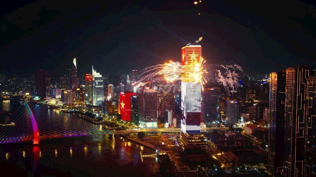 CĂN HỘ VIEW TRIỆU ĐÔ - TRONG KHU SUNWAH PEARL, SAIGON PEARL GIÁ 16 TR