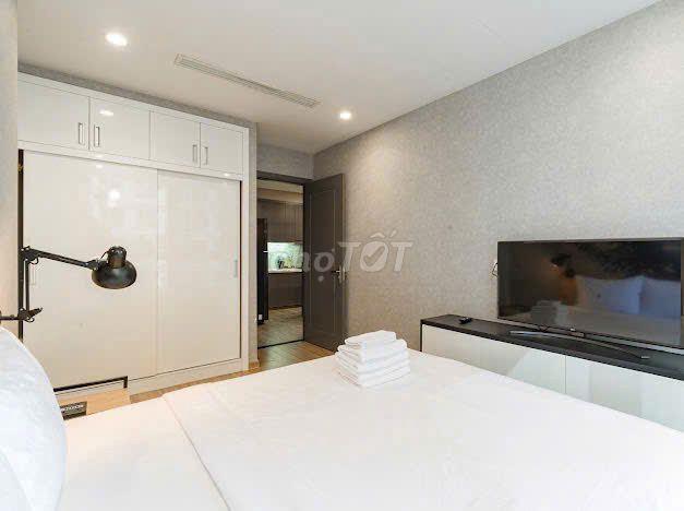 Cho thuê căn hộ 2PN Vinhomes Central Park