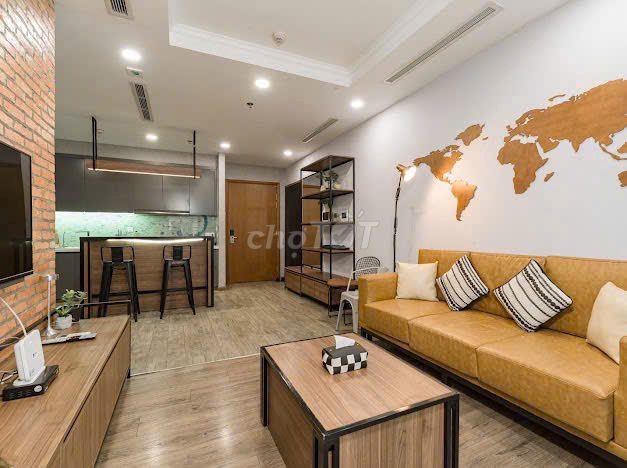 Cho thuê căn hộ 2PN Vinhomes Central Park