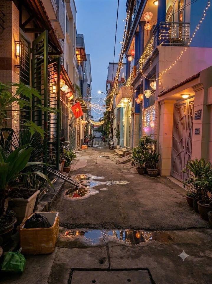 CHÍNH CHỦ BÁN NHÀ NƠ TRANG LONG – P.13, BÌNH THẠNH