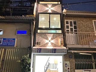 BÁN NHÀ PHỐ MINI MẶT TIỀN TRẦN VĂN KỶ, BÌNH THẠNH  3 TẦNG  GIÁ 2 TỶ