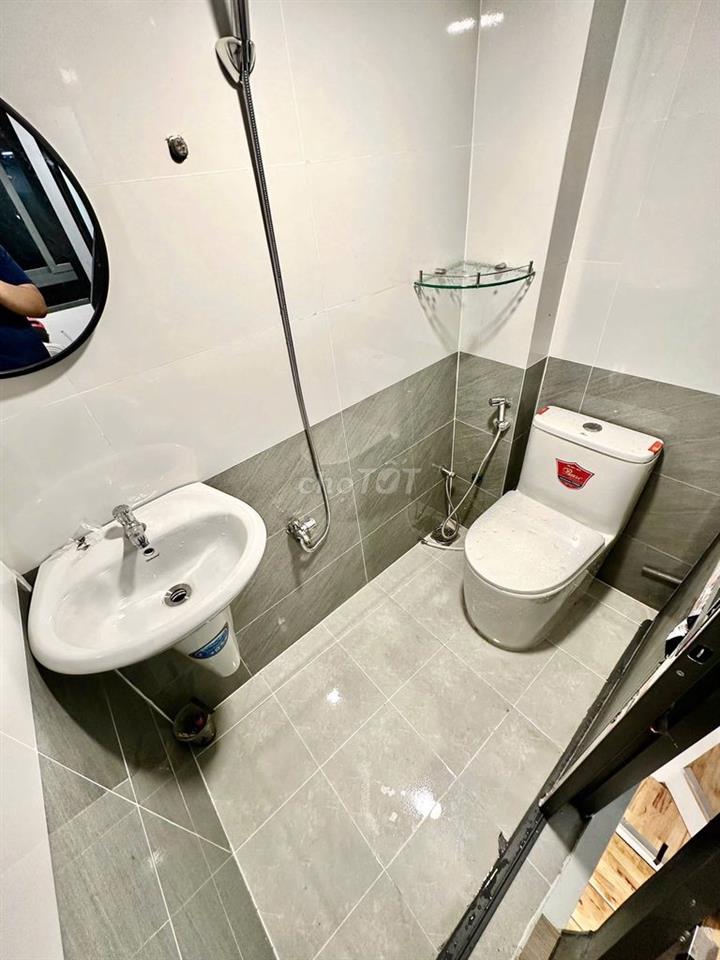 BÁN NHÀ PHỐ MINI MẶT TIỀN TRẦN VĂN KỶ, BÌNH THẠNH  3 TẦNG  GIÁ 2 TỶ