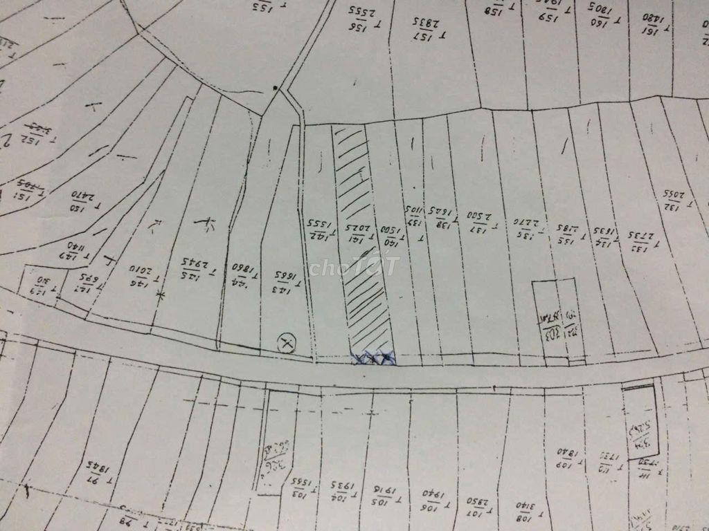 BÁN 1.869M ĐẤT MẶT TIỀN QL27C  400M ĐẤT Ở  KHU ĐẠ NHIM, LẠC DƯƠNG
