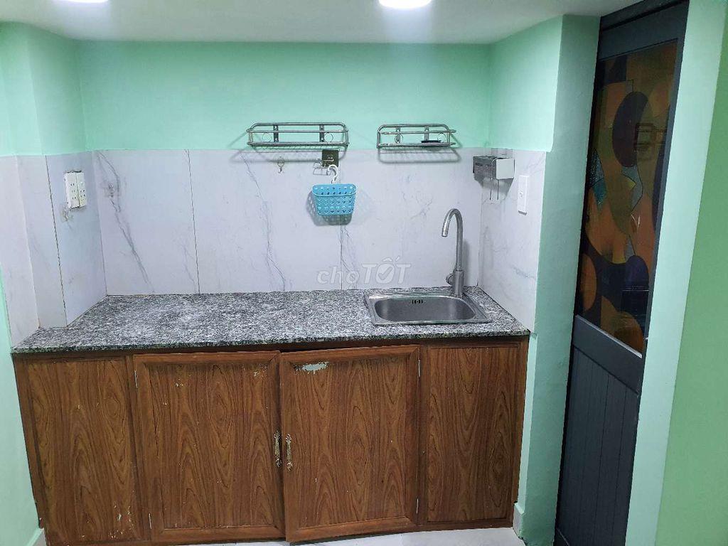 Nhà cho thuê hẻm cụt. ngay chợ Cây Quéo