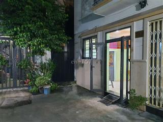 Nhà cho thuê hẻm cụt. ngay chợ Cây Quéo