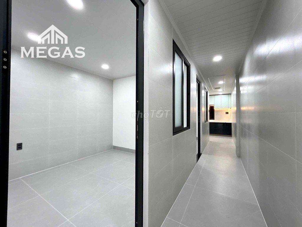 Nhà nguyên căn ngay mặt tiền Nguyễn Cửu Vân
