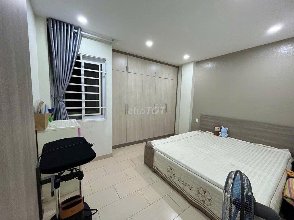 Nhà đẹp giá tốt Nơ Trang Long, Bình Thạnh