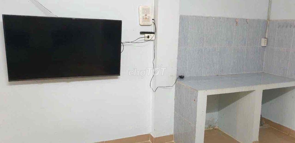 Cho thuê nhà Nguyên Căng hẽm 183 Nguyễn Hữu Cảnh