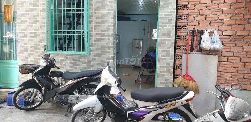 Cho thuê nhà Nguyên Căng hẽm 183 Nguyễn Hữu Cảnh