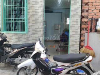 Cho thuê nhà Nguyên Căng hẽm 183 Nguyễn Hữu Cảnh