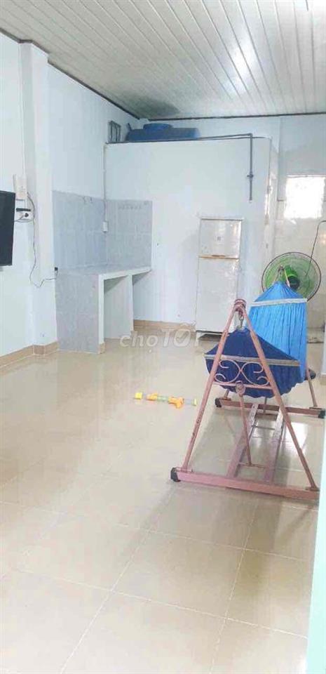 Cho thuê nhà Nguyên Căng hẽm 183 Nguyễn Hữu Cảnh