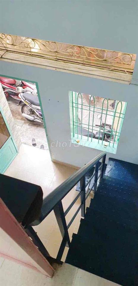 Cho thuê nhà Nguyên Căng hẽm 183 Nguyễn Hữu Cảnh