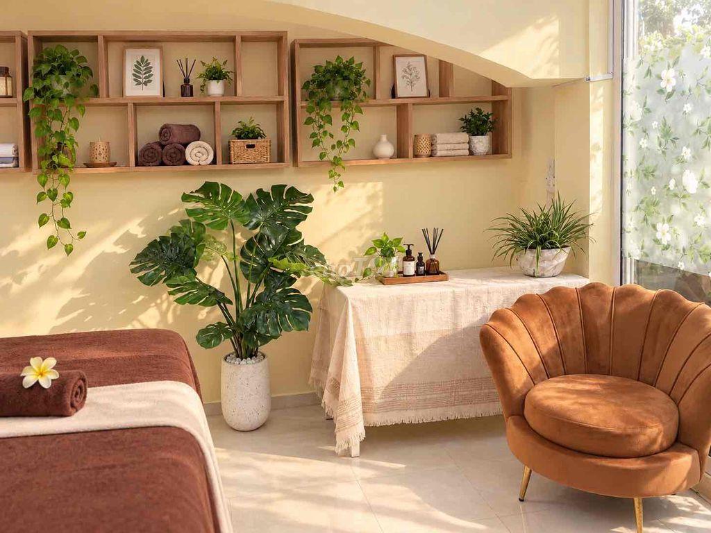 SANG TIỆM / TÌM NGƯỜI HỢP TÁC LÀM SPA – NAIL – GỘI ĐẦU
