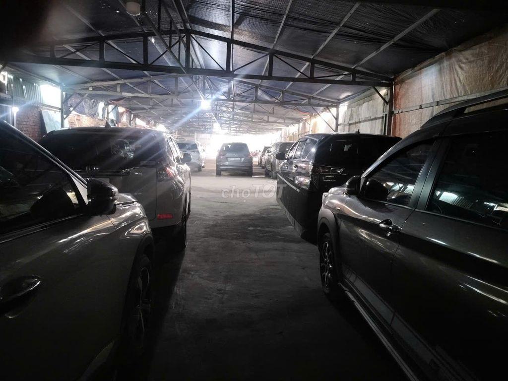 CHO THUÊ KHU ĐẤT Ở BÌNH THẠNH ~950M² – 2 MẶT TIỀN HẺM – XE HƠI 5M
