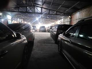 CHO THUÊ KHU ĐẤT Ở BÌNH THẠNH ~950M² – 2 MẶT TIỀN HẺM – XE HƠI 5M