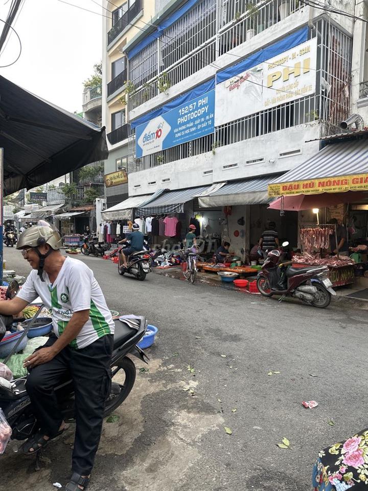 Cho thuê mặt bằng bán hàng