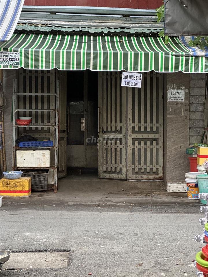 Cho thuê mặt bằng bán hàng