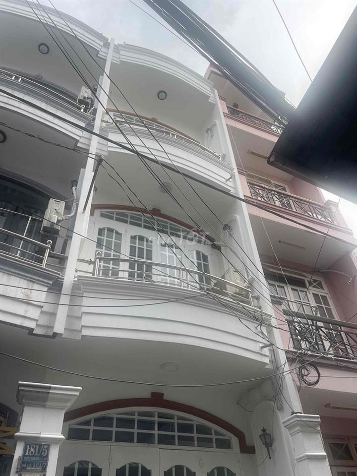 181 Nguyễn Thượng Hiền Bình Thạnh
