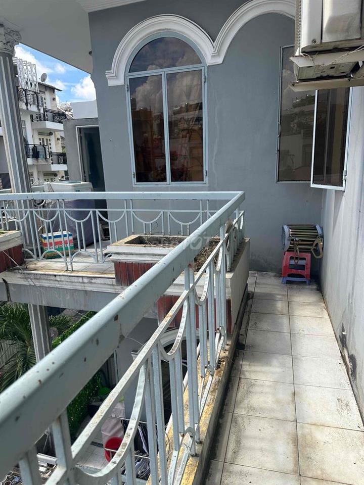 phòng sạch sẽ thoáng mát