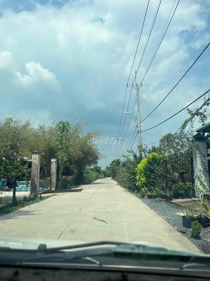 Chính chủ bán đất củ chi tphcm !!!