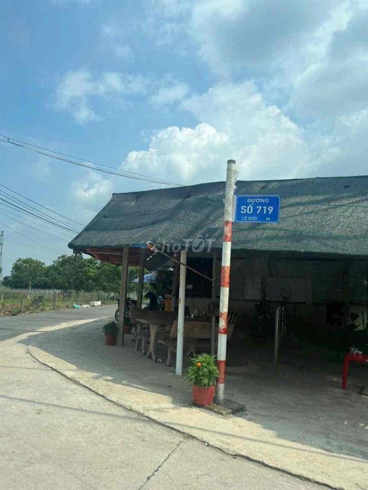 Chính chủ bán đất củ chi tphcm !!!