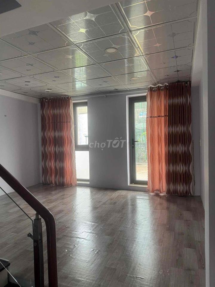 Nhà mới 100% quận 12 chính chủ bán