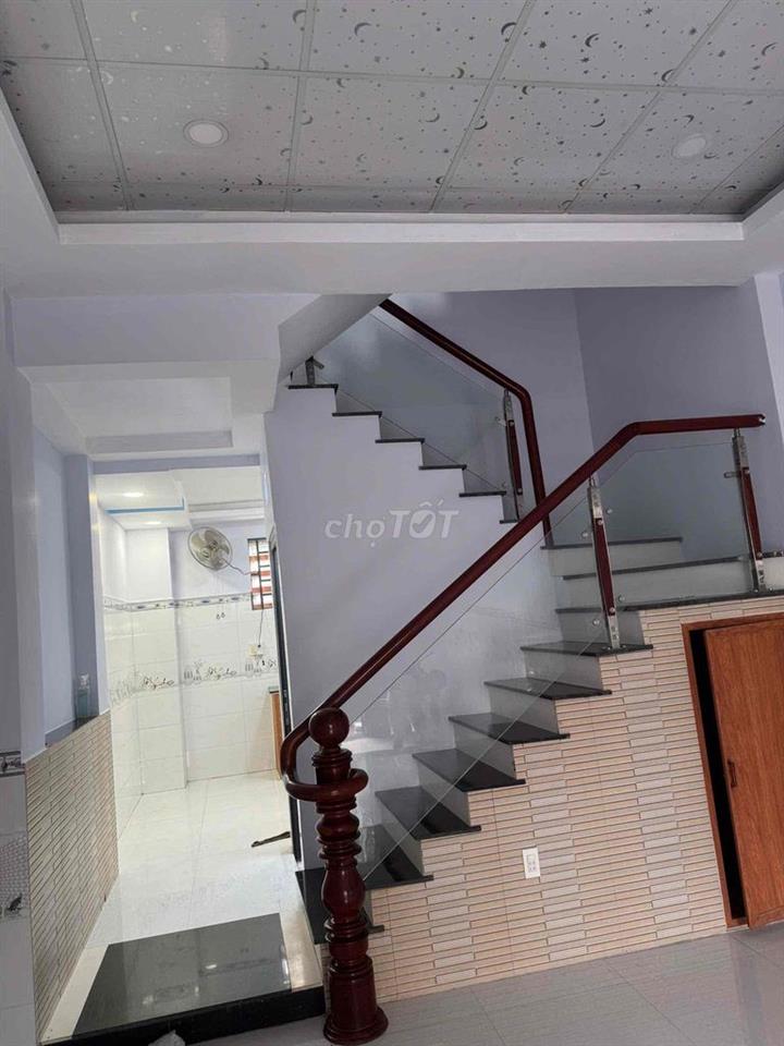 Nhà mới 100% quận 12 chính chủ bán