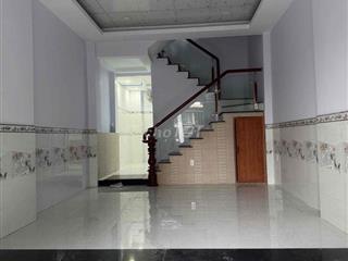 Nhà mới 100% quận 12 chính chủ bán