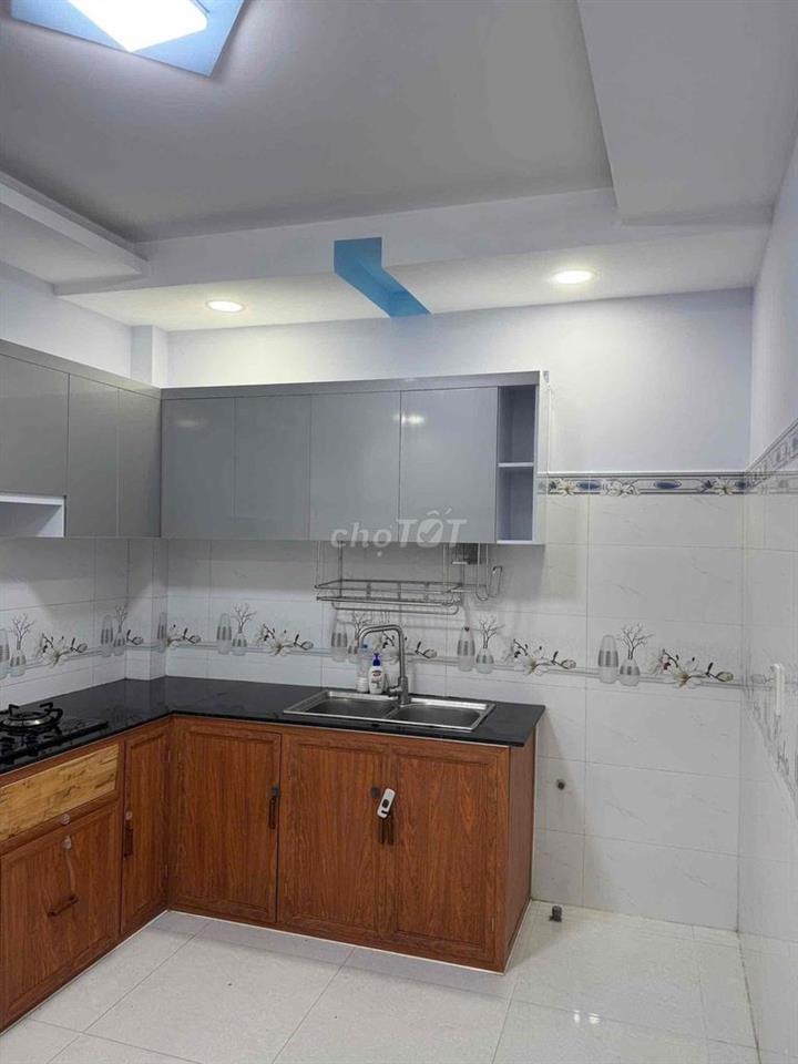 Nhà mới 100% quận 12 chính chủ bán