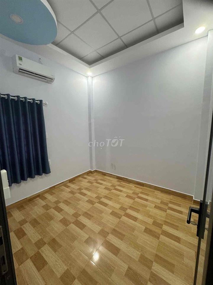 Nhà mới 100% quận 12 chính chủ bán