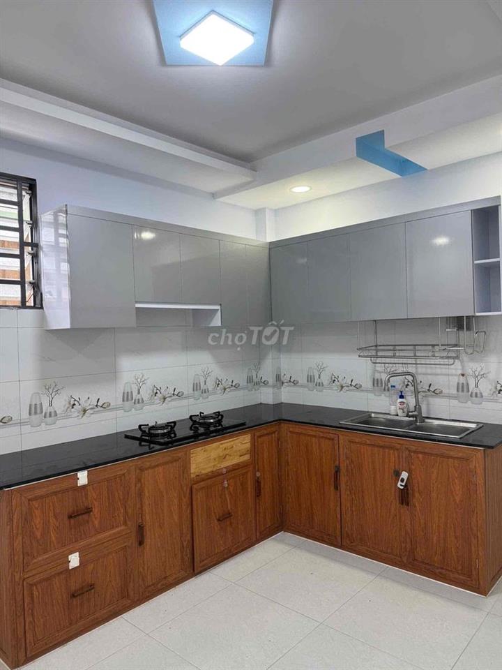 Nhà mới 100% quận 12 chính chủ bán