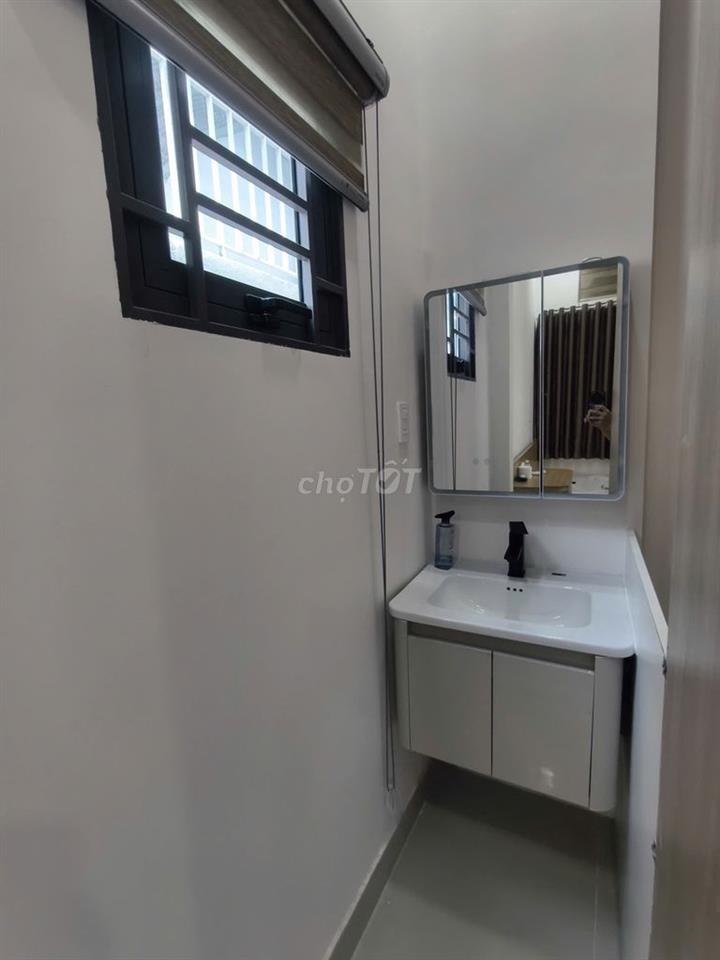 [SHR] Hẻm 4m - Phạm Văn Chiêu 17m2 1 Trệt 1 Lầu Full Nội Thất Mới