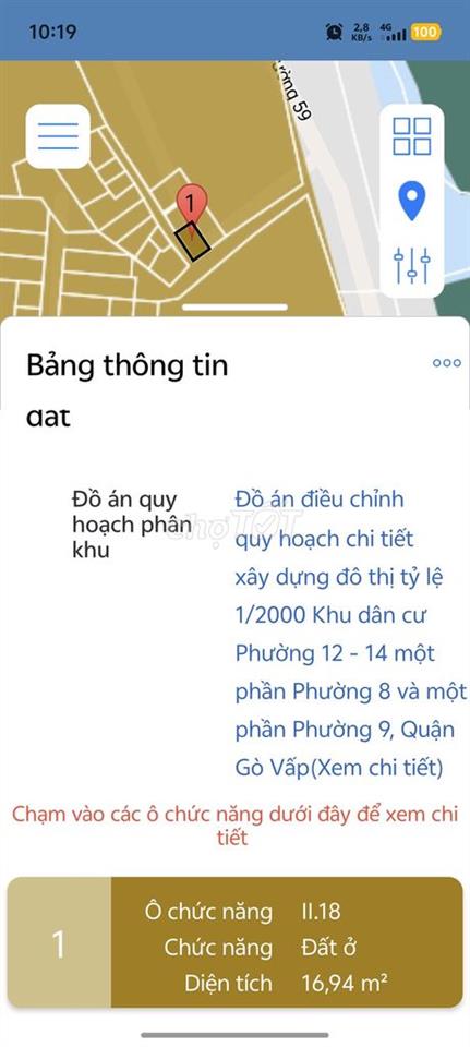 [SHR] Hẻm 4m - Phạm Văn Chiêu 17m2 1 Trệt 1 Lầu Full Nội Thất Mới