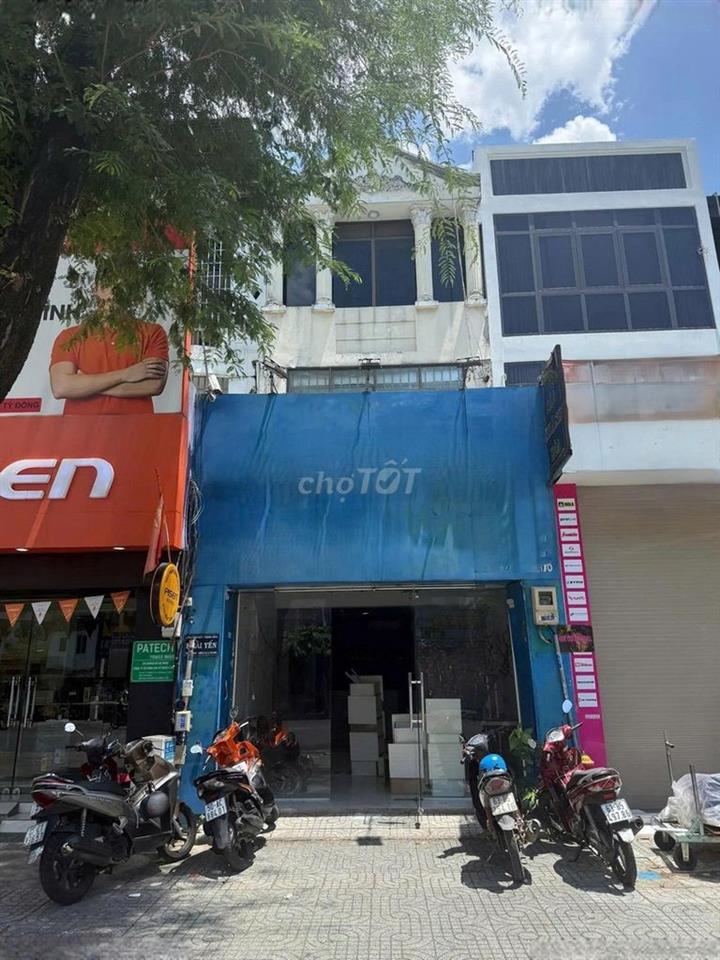[Mặt Tiền Kinh Doanh] Cách Mạng Tháng tám 5x22m 1T 3 Lầu 6PN