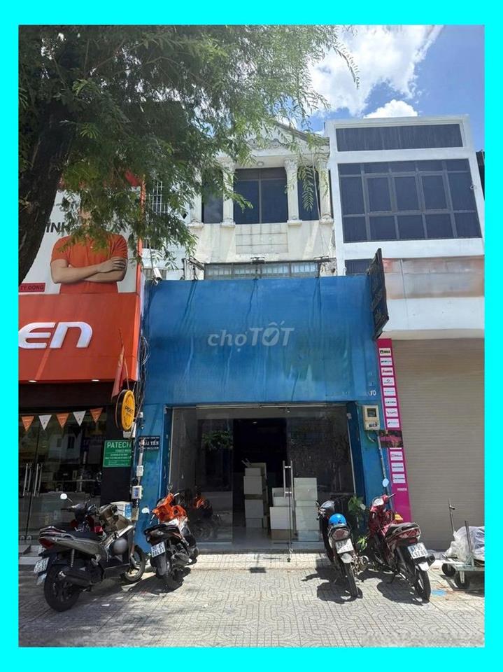 [Mặt Tiền Kinh Doanh] Cách Mạng Tháng tám 5x22m 1T 3 Lầu 6PN