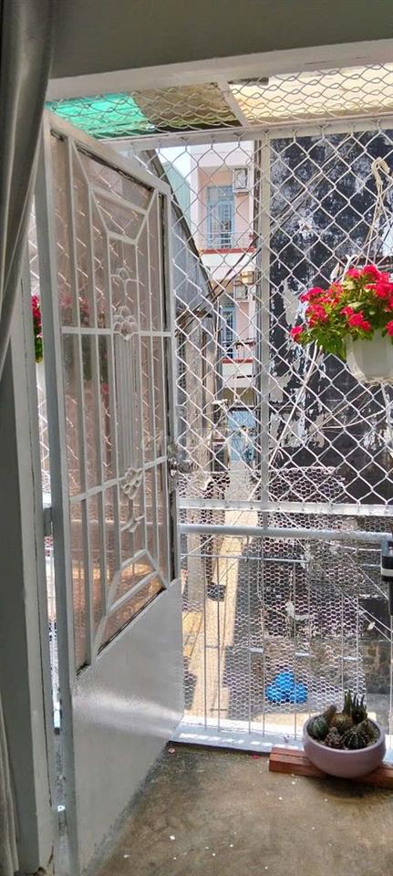 [NHÀ NC] Bùi Đình Túy 16m2 1 Trệt 1 Lửng Lầu 2 Phòng Ngủ