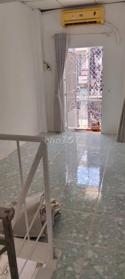 [NHÀ NC] Bùi Đình Túy 16m2 1 Trệt 1 Lửng Lầu 2 Phòng Ngủ