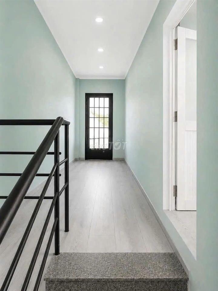 [Nhà NC] Phan Huy Ích 36m2 & Lê Văn Thọ 57m2 3 Phòng Ngủ