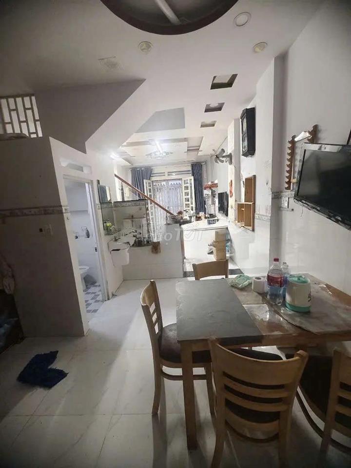 [Nhà NC] Phan Huy Ích 36m2 & Lê Văn Thọ 57m2 3 Phòng Ngủ