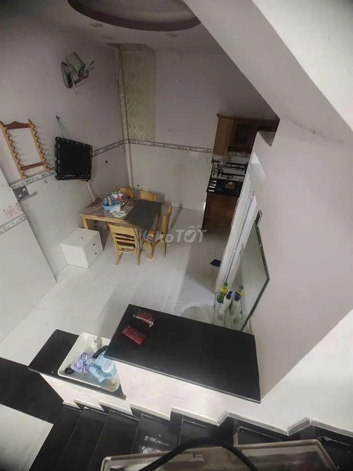[Nhà NC] Phan Huy Ích 36m2 & Lê Văn Thọ 57m2 3 Phòng Ngủ