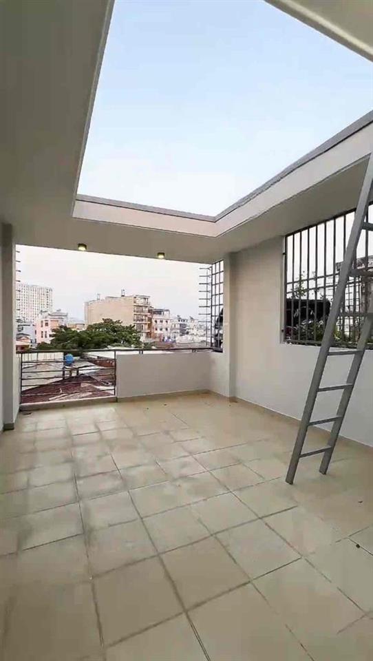 Nhà hẻm xe hơi tại Lê Đức Thọ, Gò Vấp, 4x12, 3 lầu, 5 pn, 7 tỷ TL