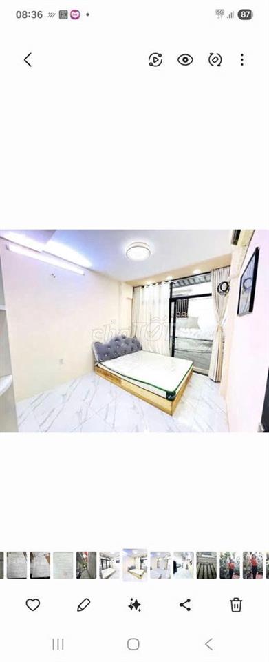 Cần bán nhà chính chủ, sổ hồng đầy đủ