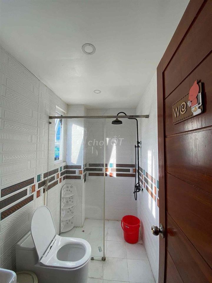 Nhà Hxh 6m 1122/ Quang Trung P8. Dt 6x13 CN 70m2, Tiện KD ở liền 8,6T