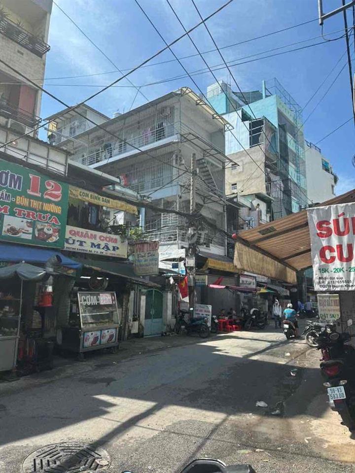 CHO THUÊ NHÀ MTKD – HUỲNH KHƯƠNG AN, GÒ VẤP