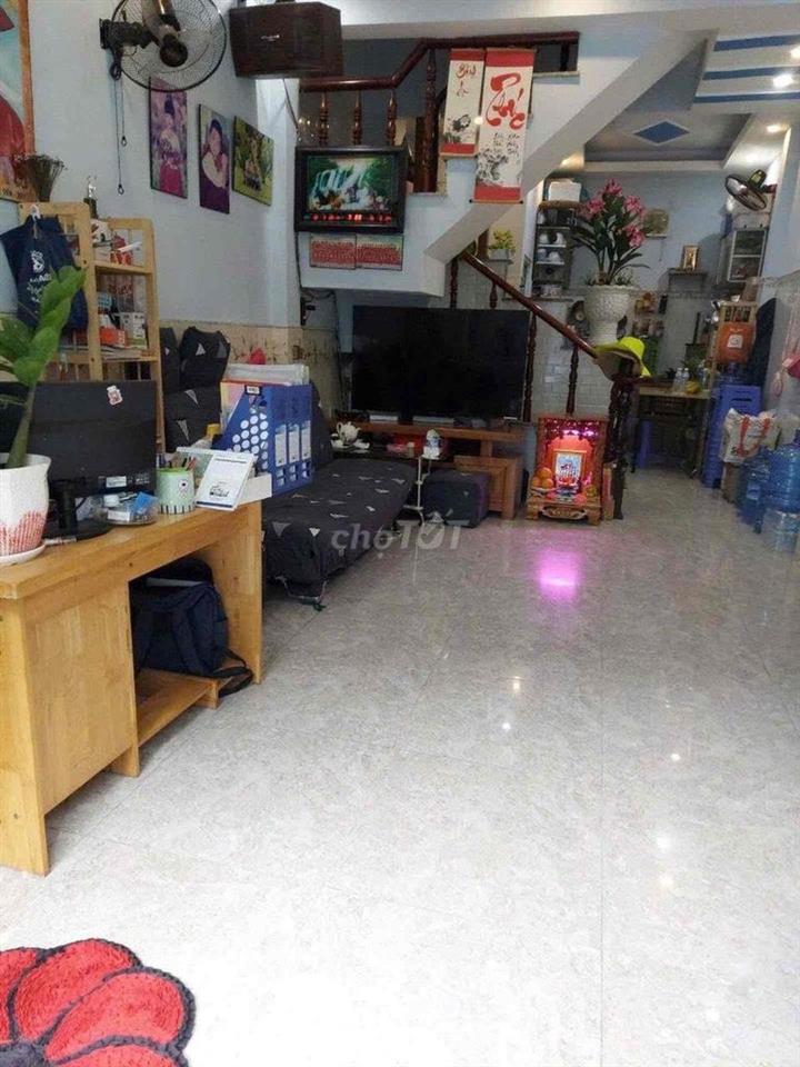 GIẢM 350TR – NHÀ HXH PHẠM VĂN CHIÊU P8 GÒ VẤP – 42M² – SỔ RIÊNG – 3,4