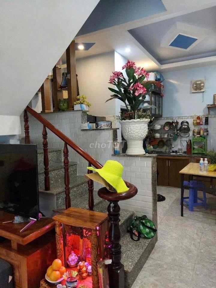 GIẢM 350TR – NHÀ HXH PHẠM VĂN CHIÊU P8 GÒ VẤP – 42M² – SỔ RIÊNG – 3,4